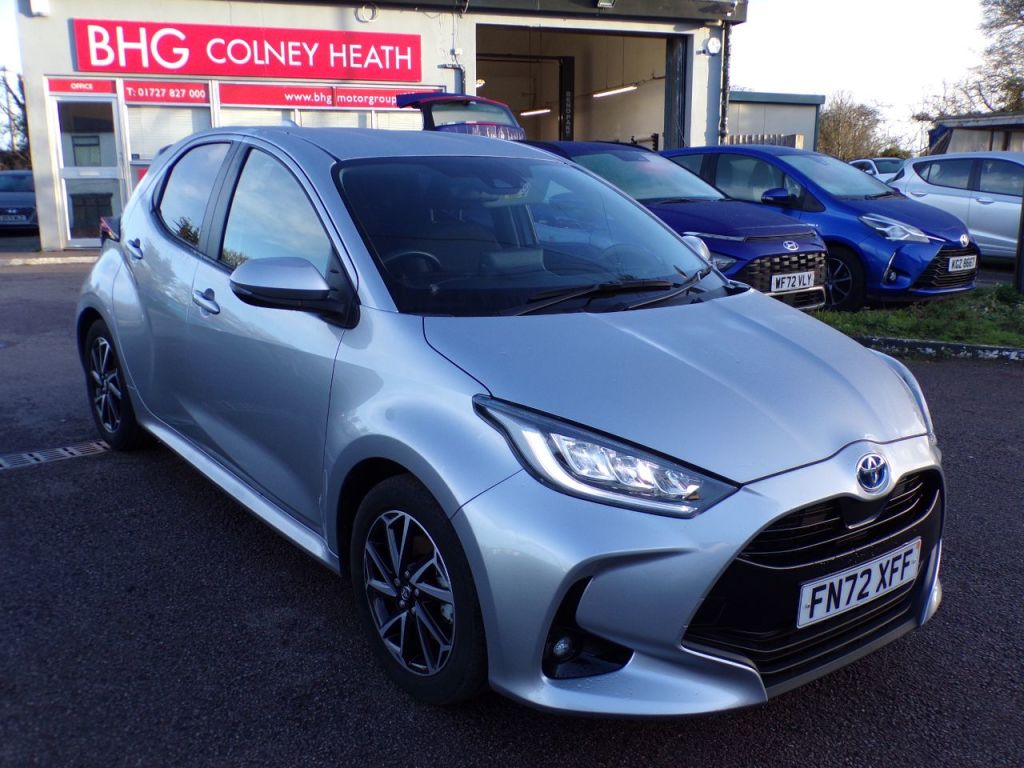 Used Toyota Yaris 2022 for sale - 77336560: Photo 1