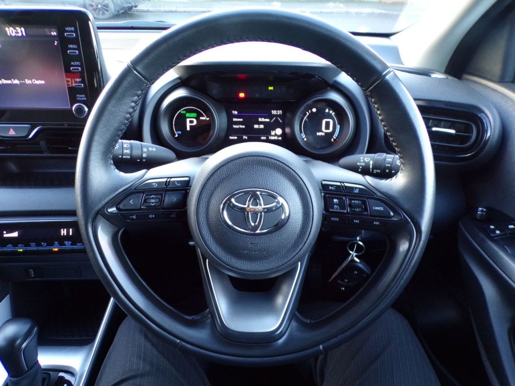 Used Toyota Yaris 2022 for sale - 77336560: Photo 24