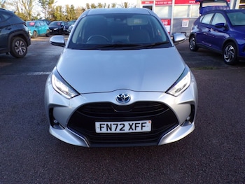 Used Toyota Yaris 2022 for sale - 77336560: Photo