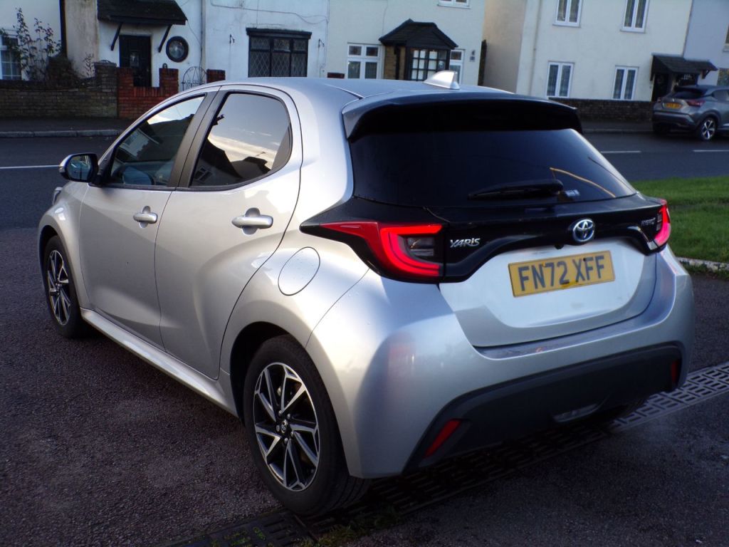 Used Toyota Yaris 2022 for sale - 77336560: Photo 6