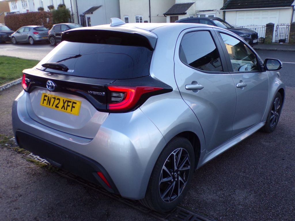 Used Toyota Yaris 2022 for sale - 77336560: Photo 8