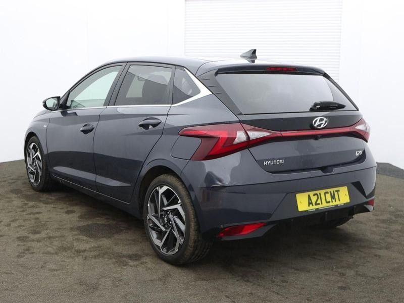 Used Hyundai i20 2023 for sale - 78090879: Photo 5