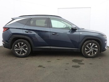 Used Hyundai TUCSON 2022 for sale - 77692422: Photo