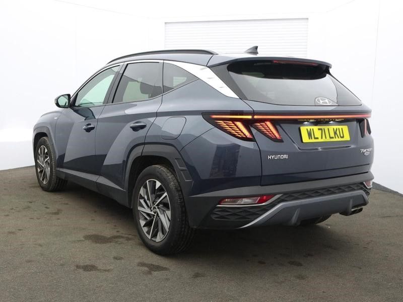 Used Hyundai TUCSON 2022 for sale - 77692422: Photo 5