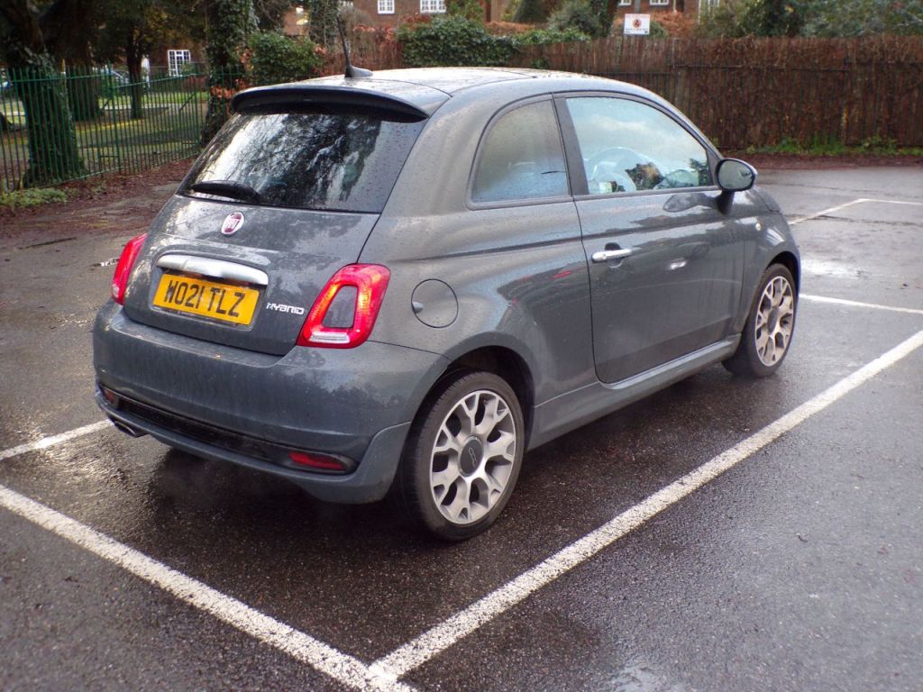 Used Fiat 500 2021 for sale - 77341161: Photo 10