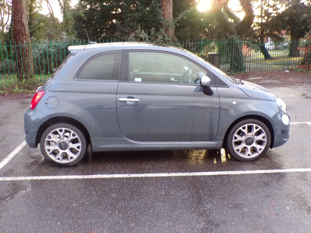 Used Fiat 500 2021 for sale - 77341161: Photo 11