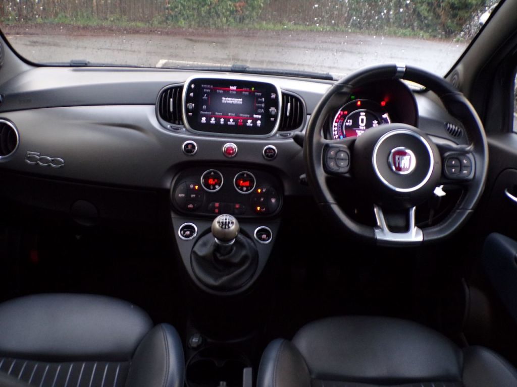 Used Fiat 500 2021 for sale - 77341161: Photo 14