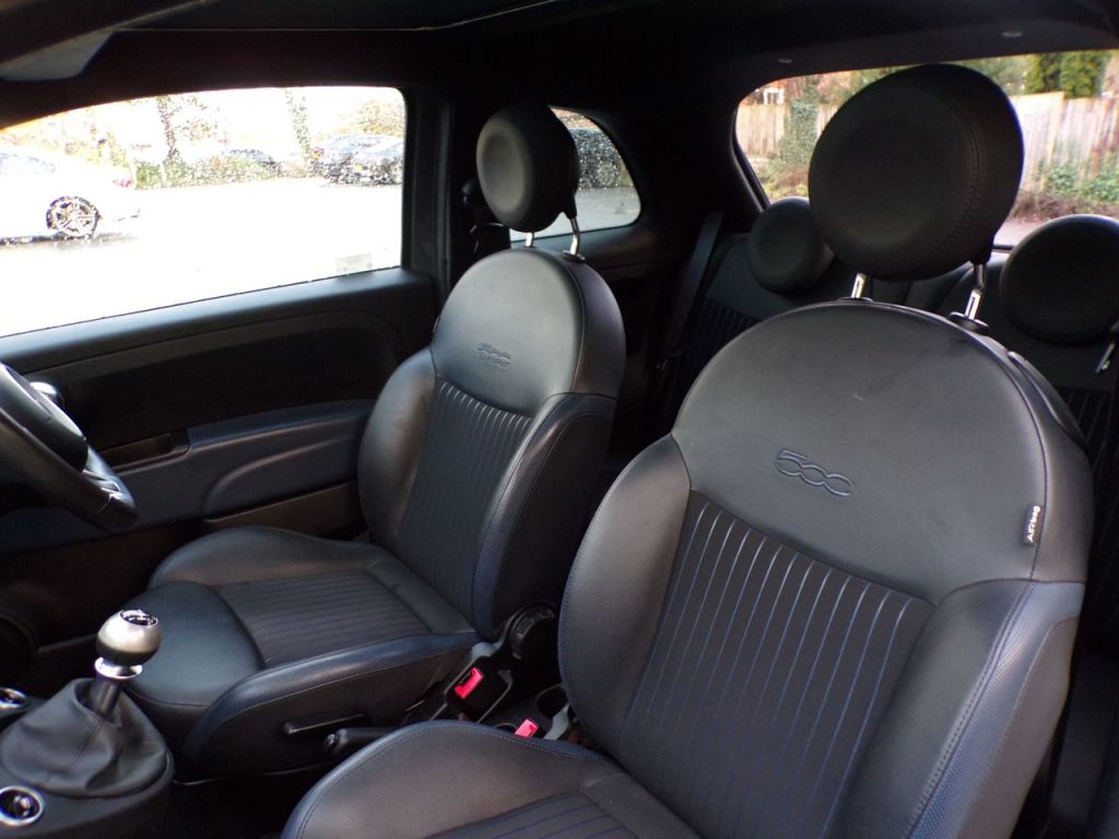 Used Fiat 500 2021 for sale - 77341161: Photo 17