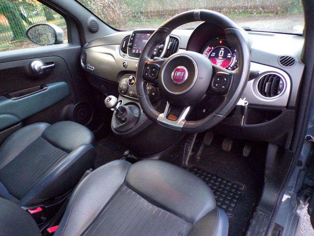 Used Fiat 500 2021 for sale - 77341161: Photo 18