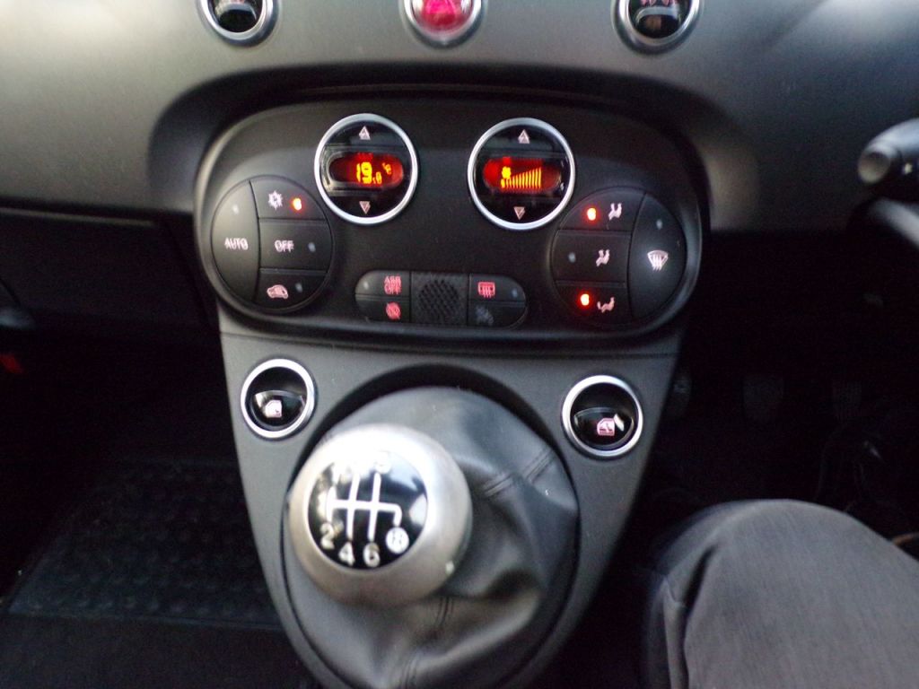Used Fiat 500 2021 for sale - 77341161: Photo 19