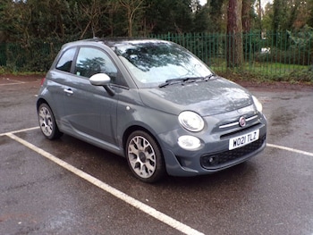 Fiat 500 feature image