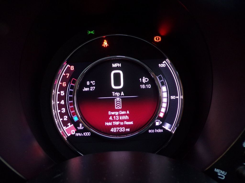 Used Fiat 500 2021 for sale - 77341161: Photo 22