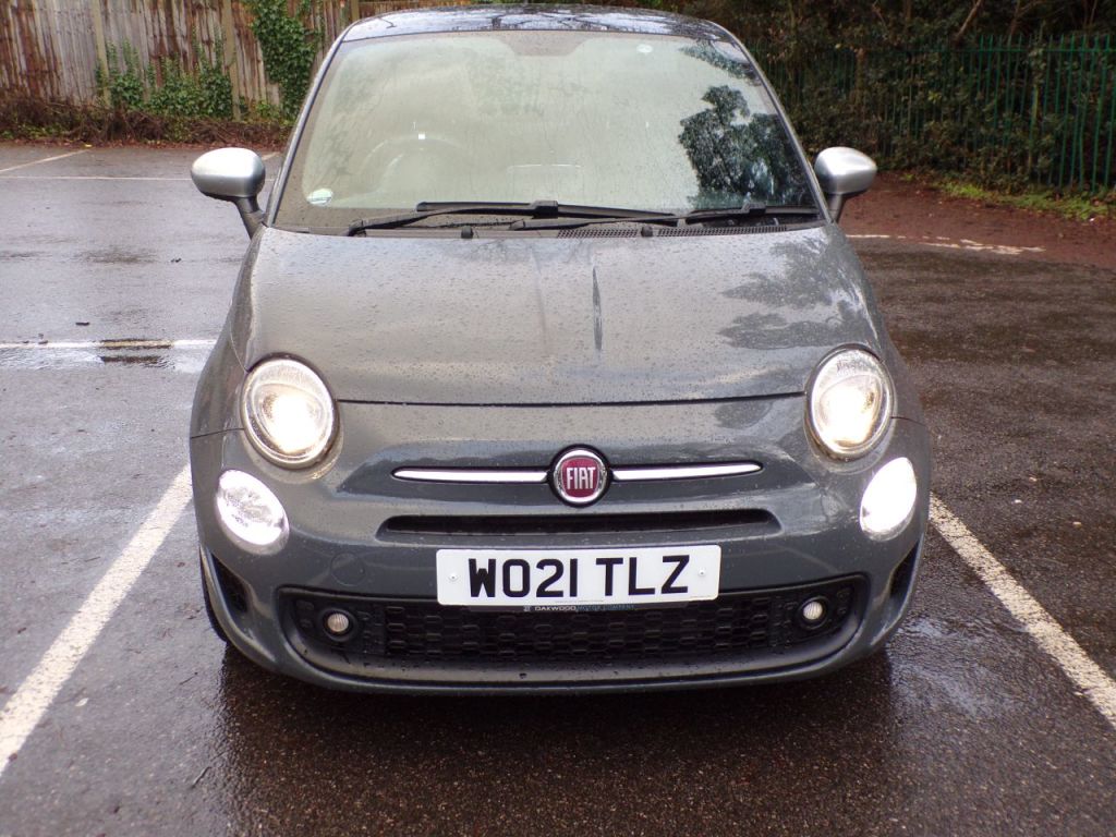 Used Fiat 500 2021 for sale - 77341161: Photo 3