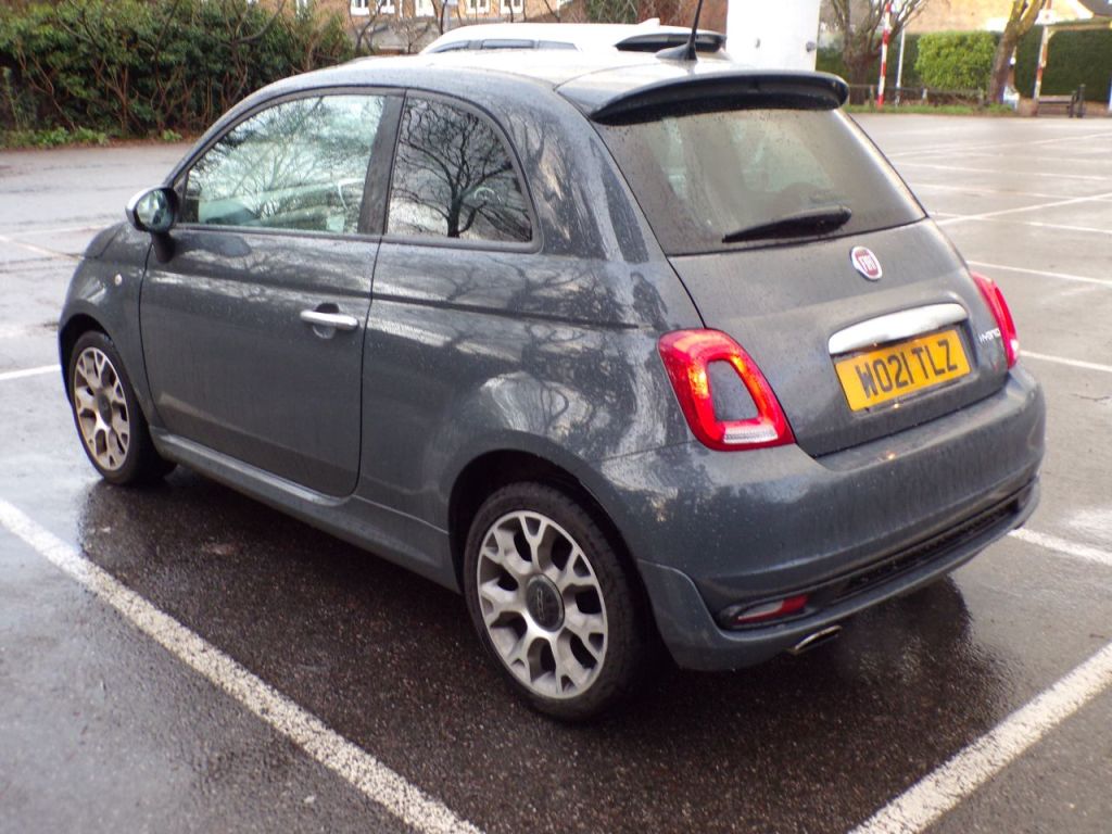Used Fiat 500 2021 for sale - 77341161: Photo 8