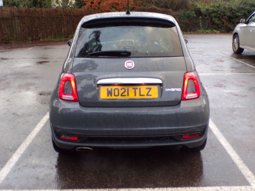 Used Fiat 500 2021 for sale - 77341161: Photo 9
