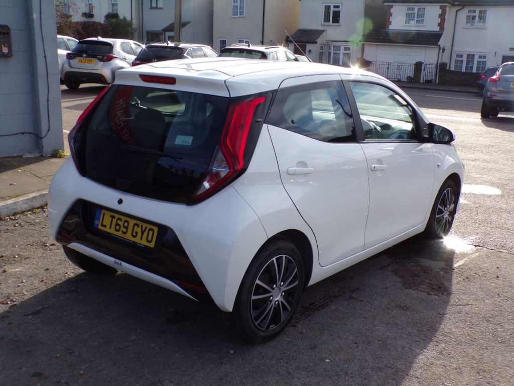 Used Toyota AYGO 2019 for sale - 77336579: Photo 10