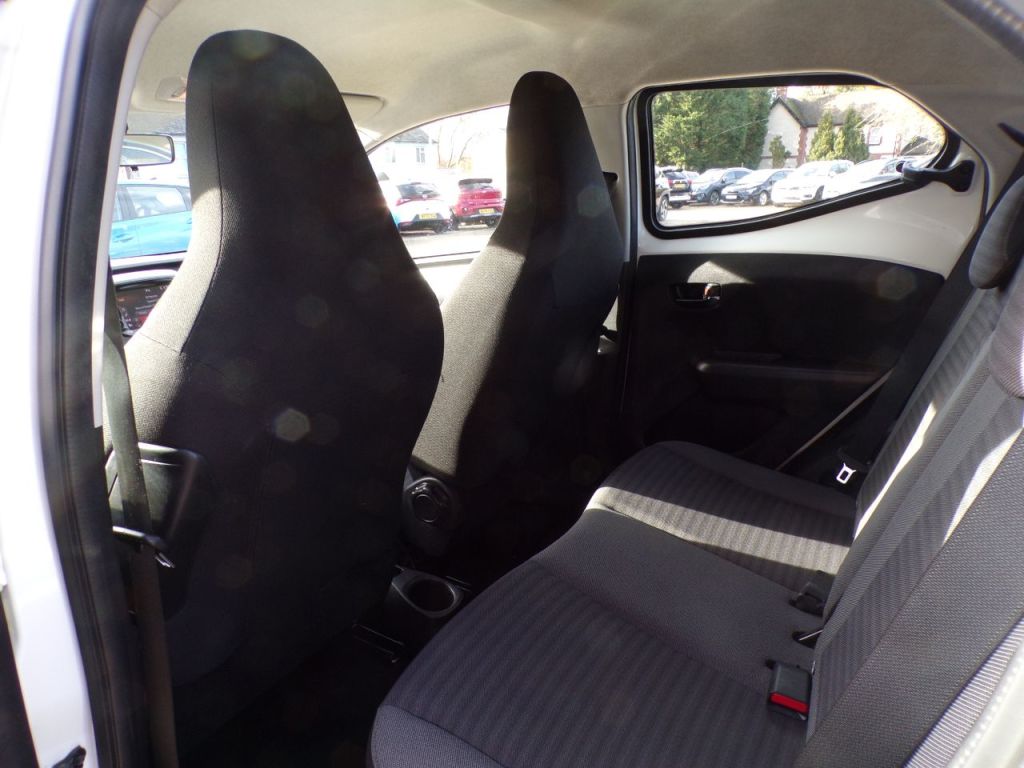 Used Toyota AYGO 2019 for sale - 77336579: Photo 14