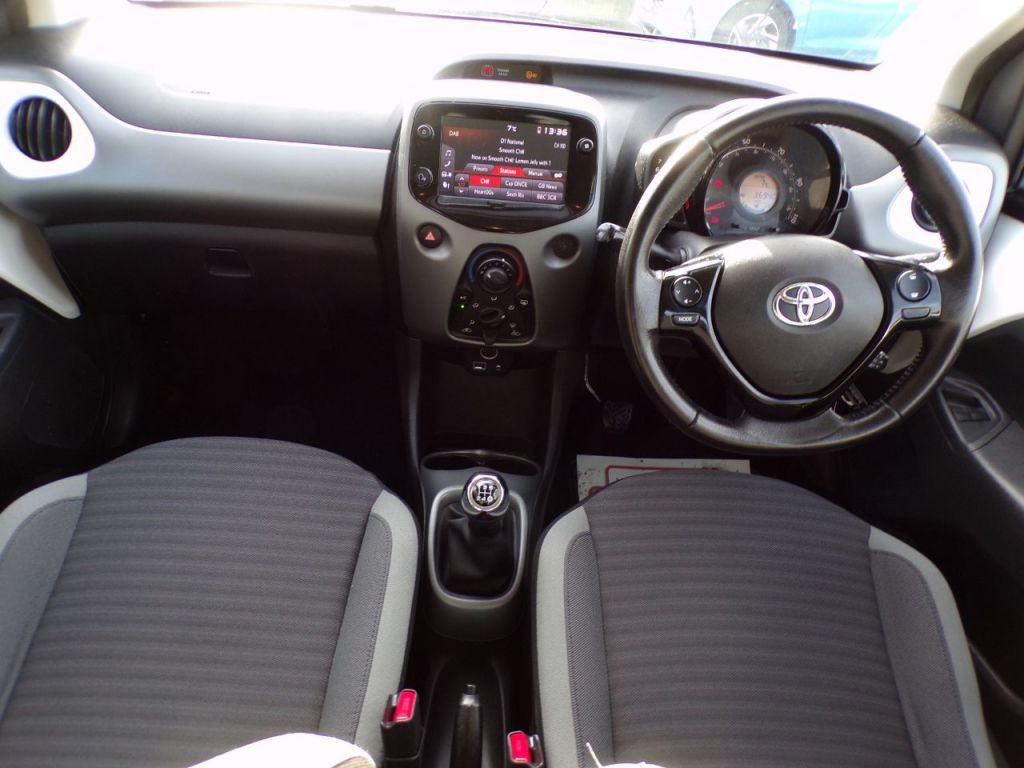 Used Toyota AYGO 2019 for sale - 77336579: Photo 16