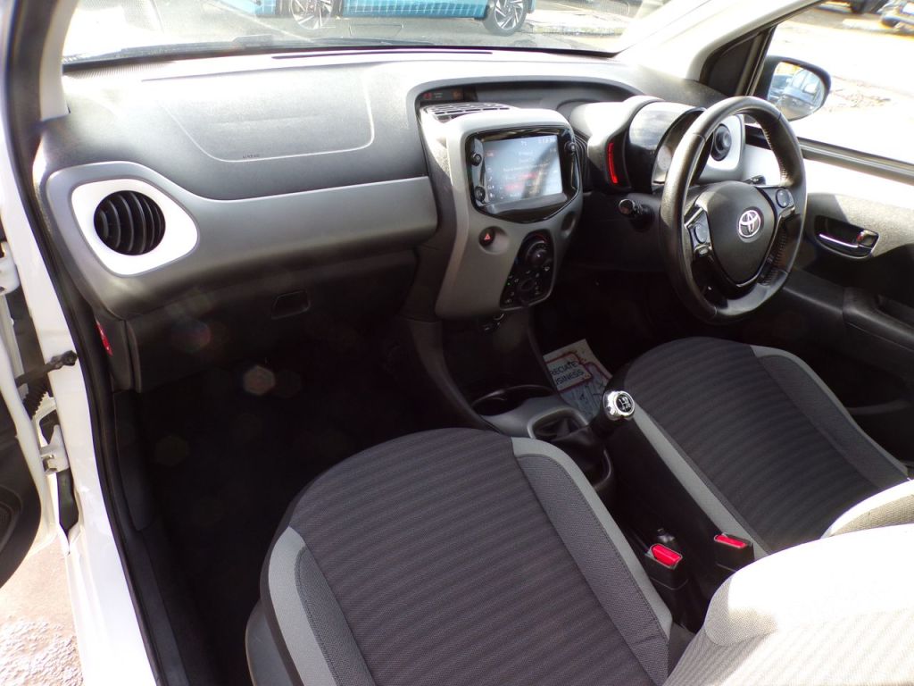 Used Toyota AYGO 2019 for sale - 77336579: Photo 17