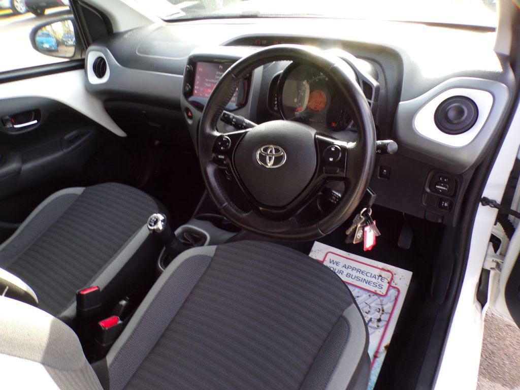 Used Toyota AYGO 2019 for sale - 77336579: Photo 19
