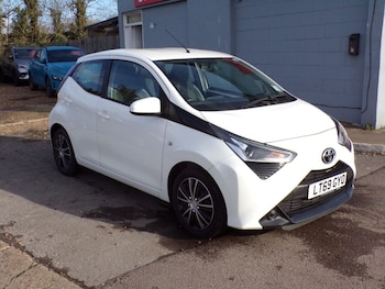 Used Toyota AYGO 2019 for sale - 77336579: Photo