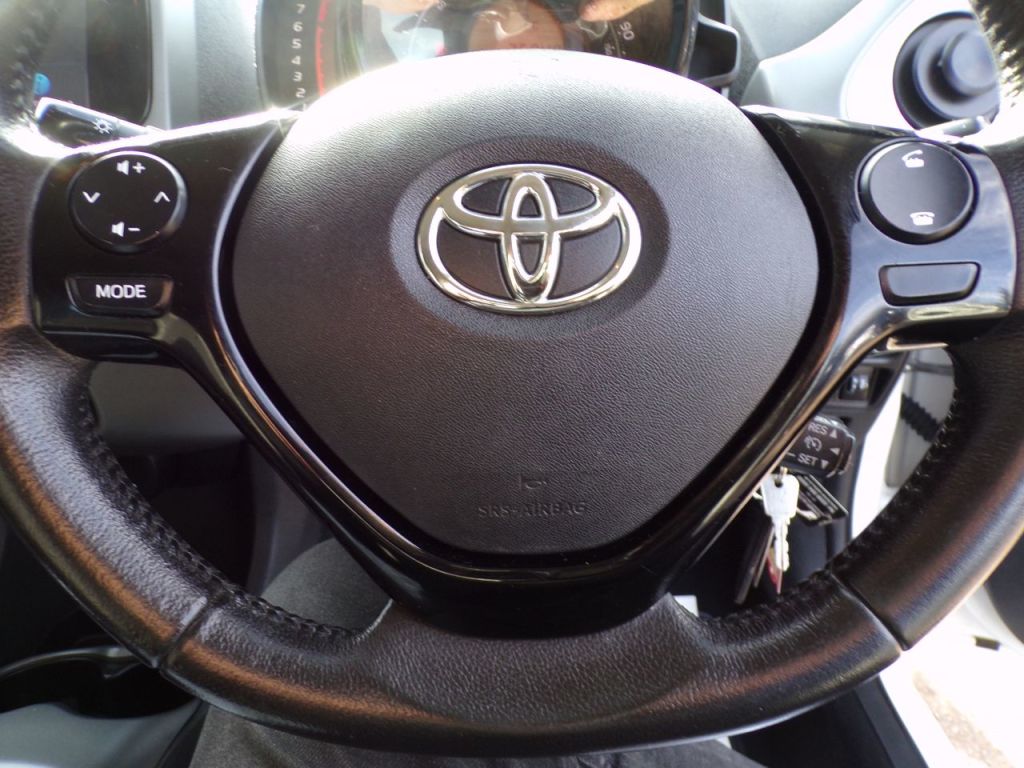 Used Toyota AYGO 2019 for sale - 77336579: Photo 27