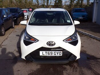 Used Toyota AYGO 2019 for sale - 77336579: Photo