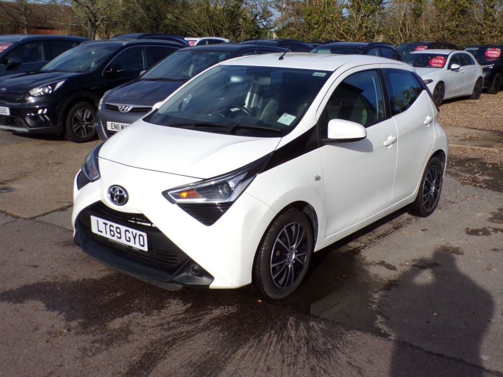 Used Toyota AYGO 2019 for sale - 77336579: Photo 5