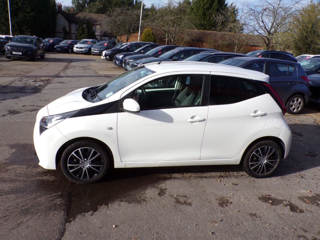 Used Toyota AYGO 2019 for sale - 77336579: Photo 7