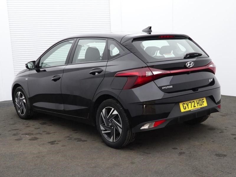Used Hyundai i20 2022 for sale - 77687796: Photo 5