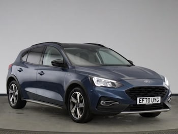 Used Ford Focus 2021 for sale - 77546229: Photo