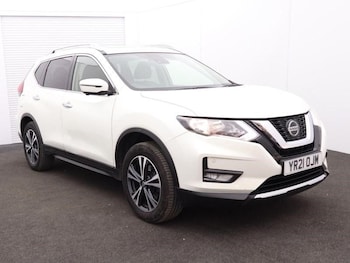Used Nissan X-Trail 2021 for sale - 77336593: Photo