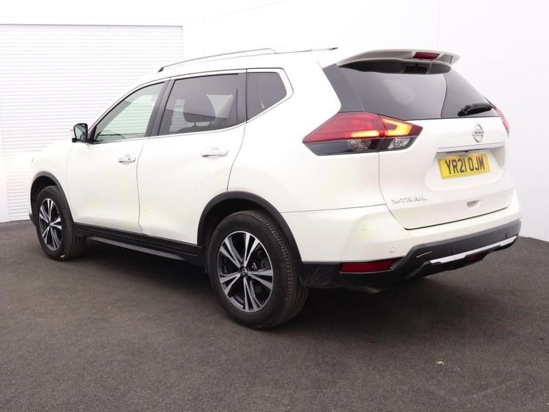 Used Nissan X-Trail 2021 for sale - 77336593: Photo 3