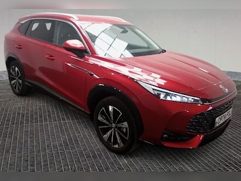 MG MG HS feature image