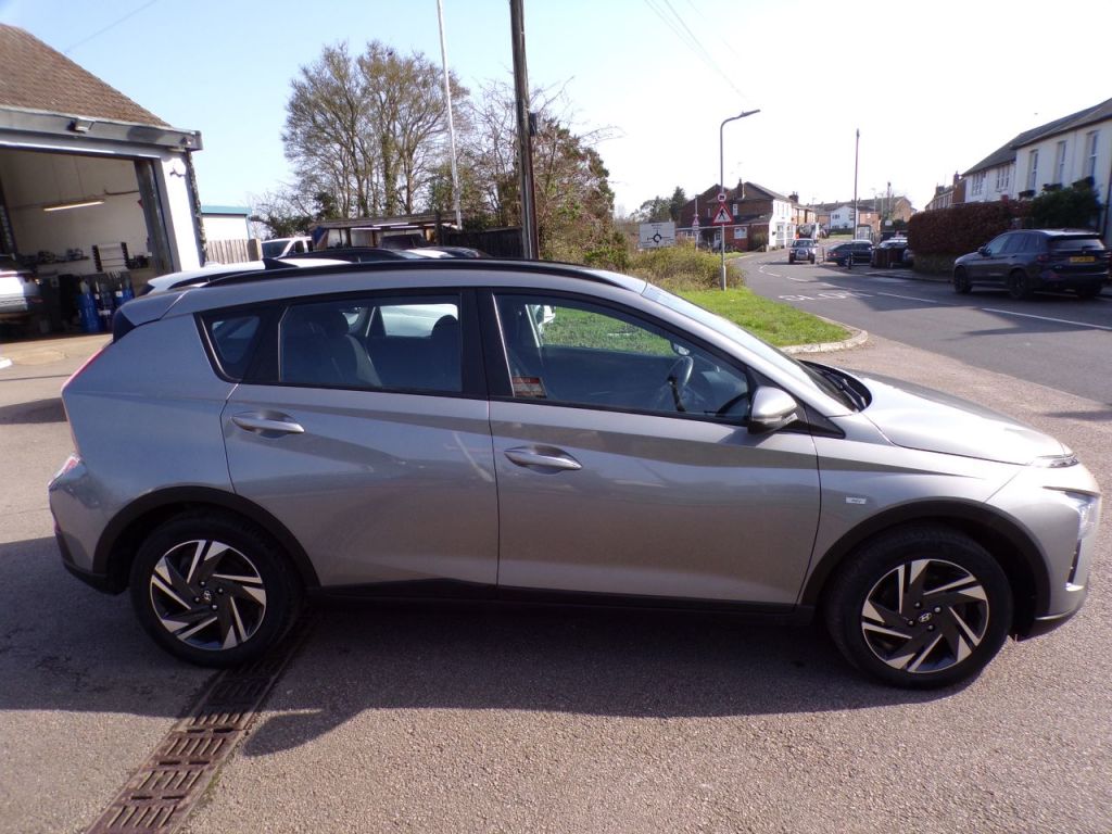 Used Hyundai BAYON 2022 for sale - 77382180: Photo 11