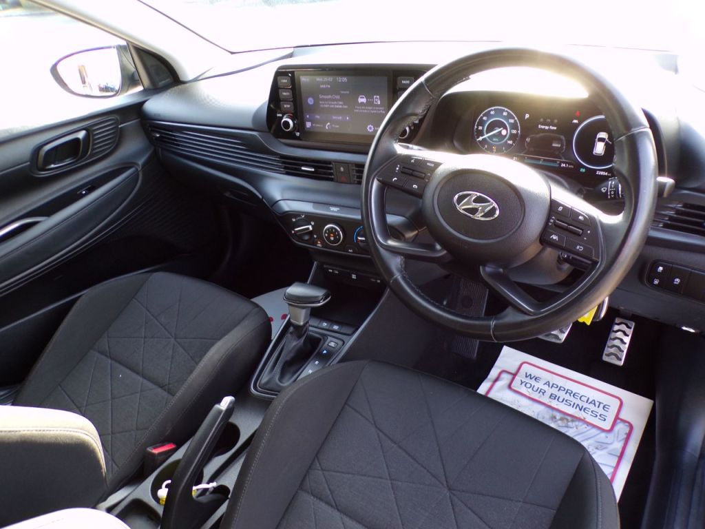 Used Hyundai BAYON 2022 for sale - 77382180: Photo 18