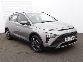 Hyundai BAYON feature image