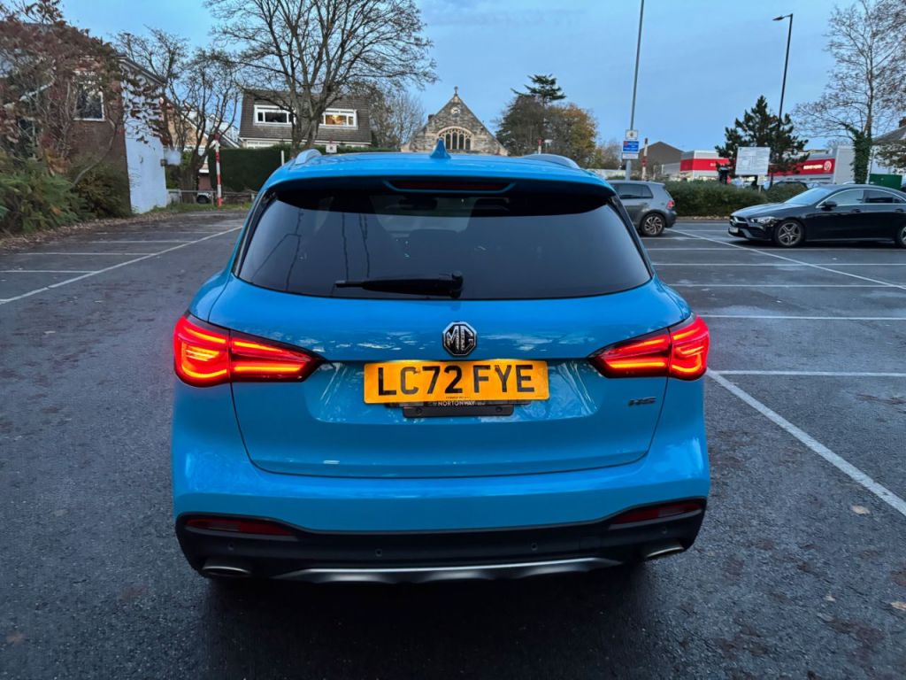 Used MG MG HS 2023 for sale - 77336555: Photo 10