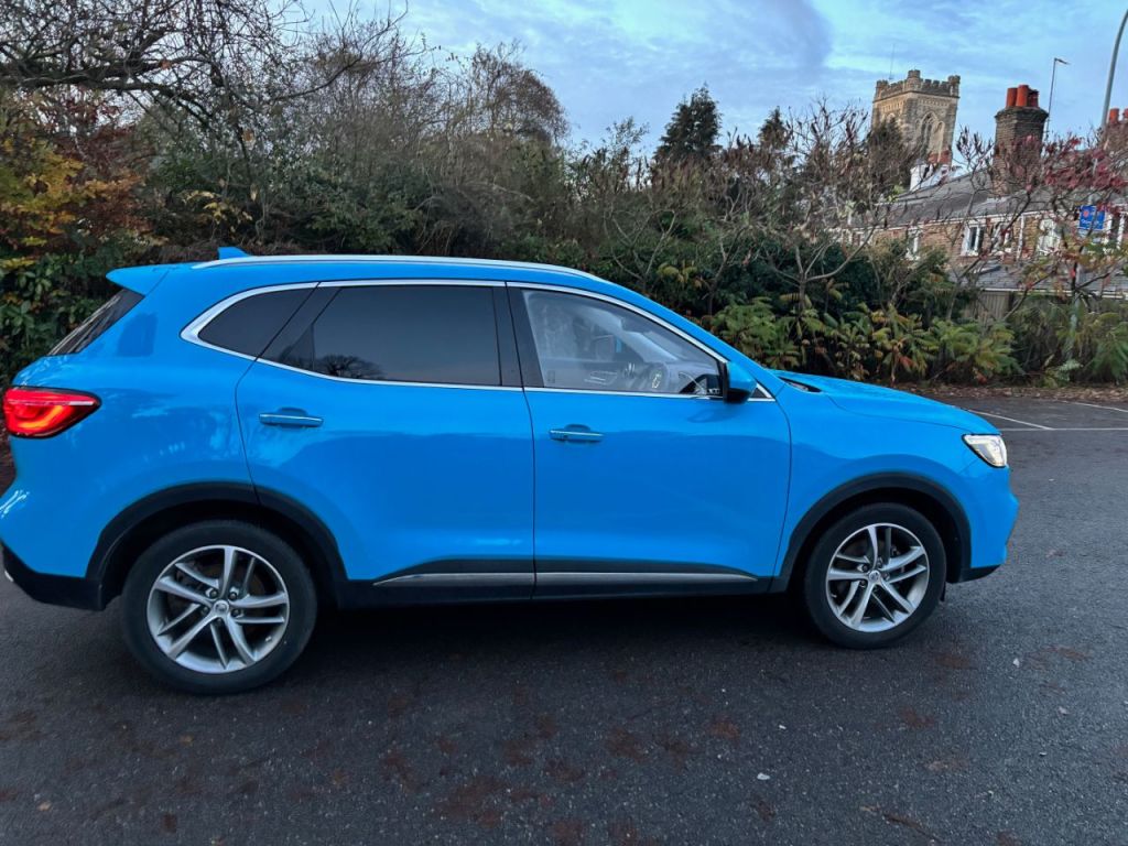 Used MG MG HS 2023 for sale - 77336555: Photo 12