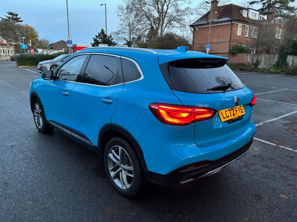 Used MG MG HS 2023 for sale - 77336555: Photo 9