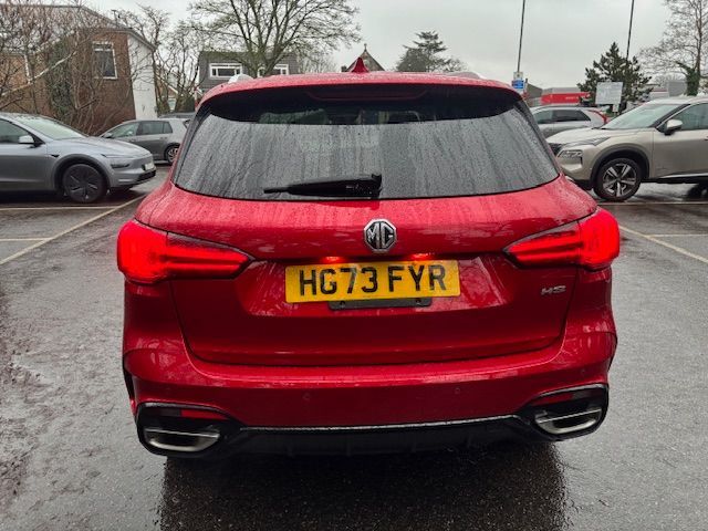 Used MG MG HS 2024 for sale - 77336603: Photo 8