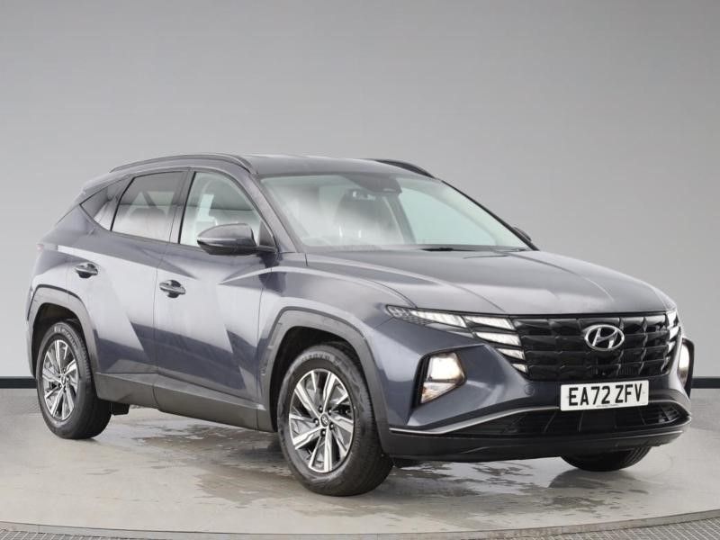 Used Hyundai TUCSON 2022 for sale - 77692412: Photo 1