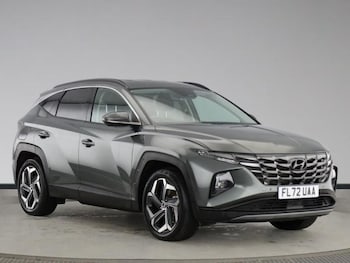 Hyundai TUCSON feature image