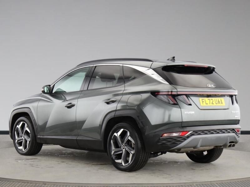 Used Hyundai TUCSON 2022 for sale - 77336602: Photo 5