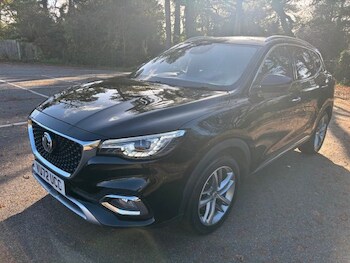 Used MG MG HS 2022 for sale - 77336565: Photo