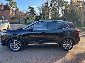 Used MG MG HS 2022 for sale - 77336565: Photo