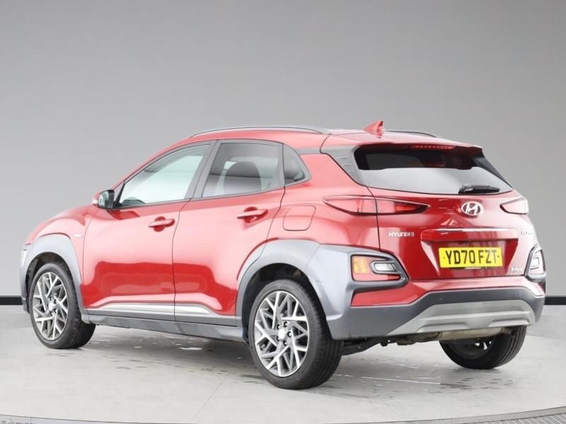 Used Hyundai KONA 2020 for sale - 77990219: Photo 5