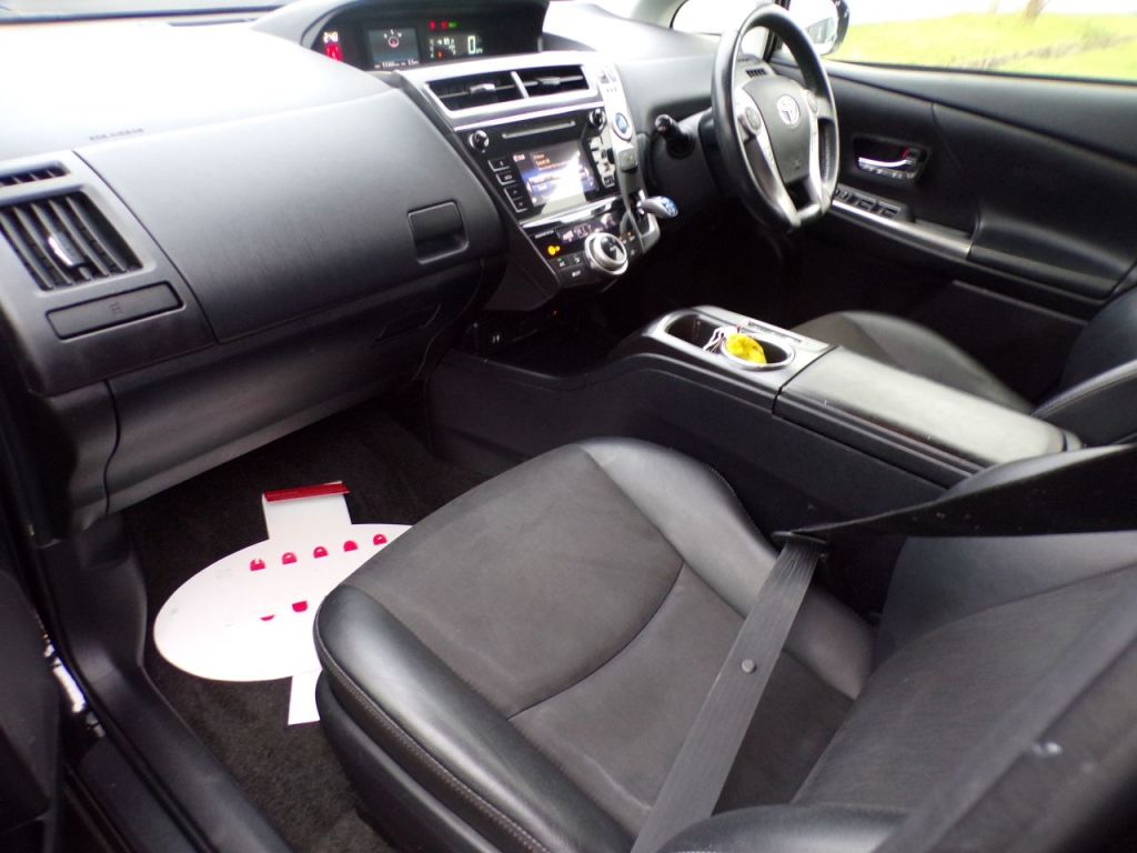 Used Toyota Prius+ 2020 for sale - 77336562: Photo 15