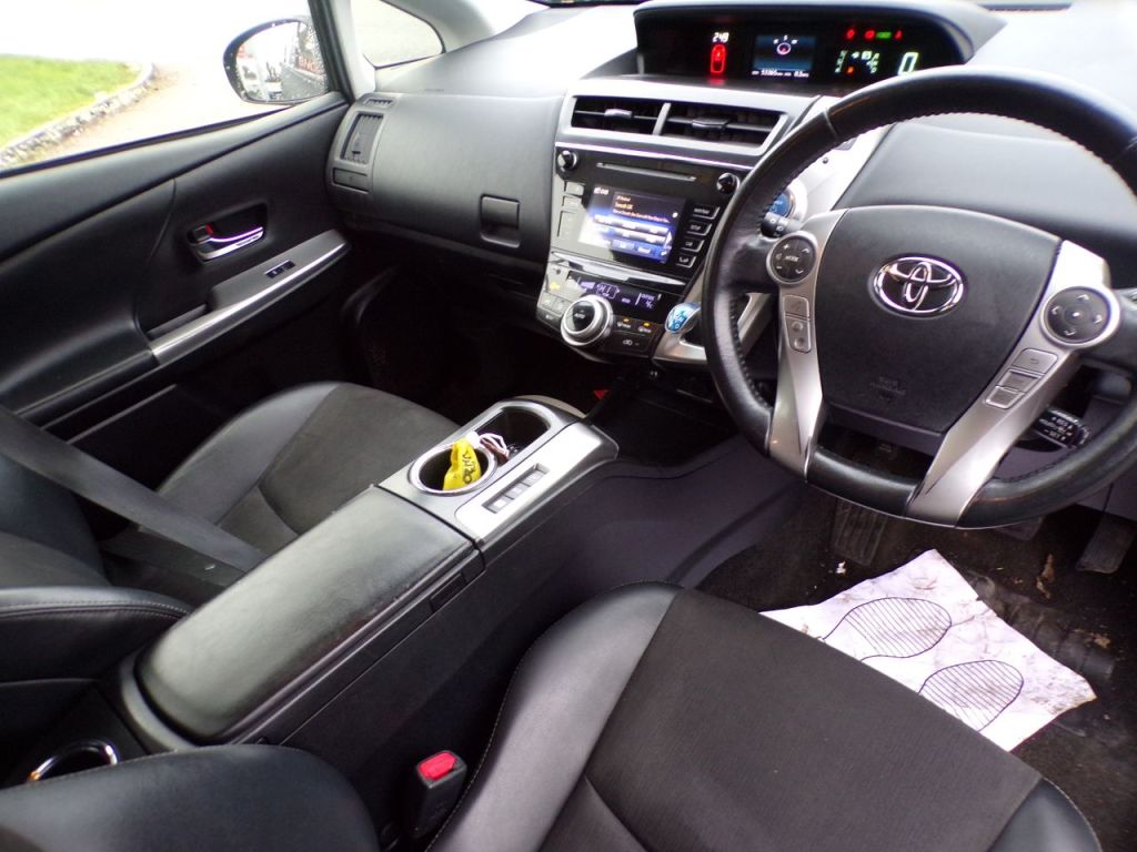 Used Toyota Prius+ 2020 for sale - 77336562: Photo 17