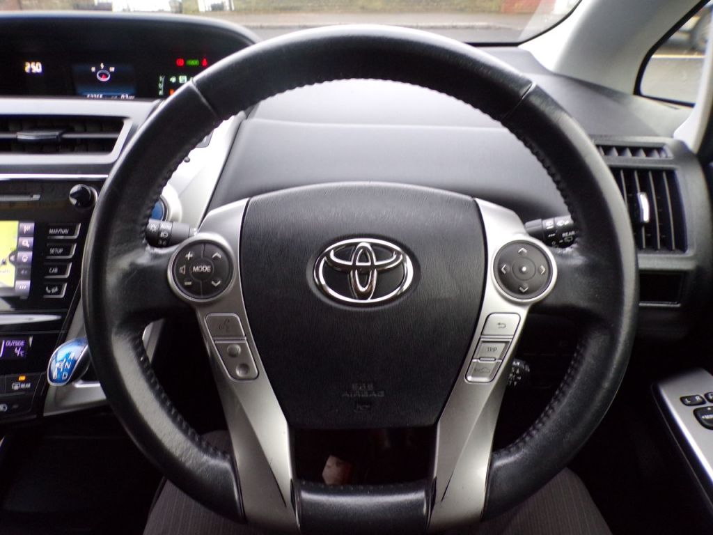 Used Toyota Prius+ 2020 for sale - 77336562: Photo 24
